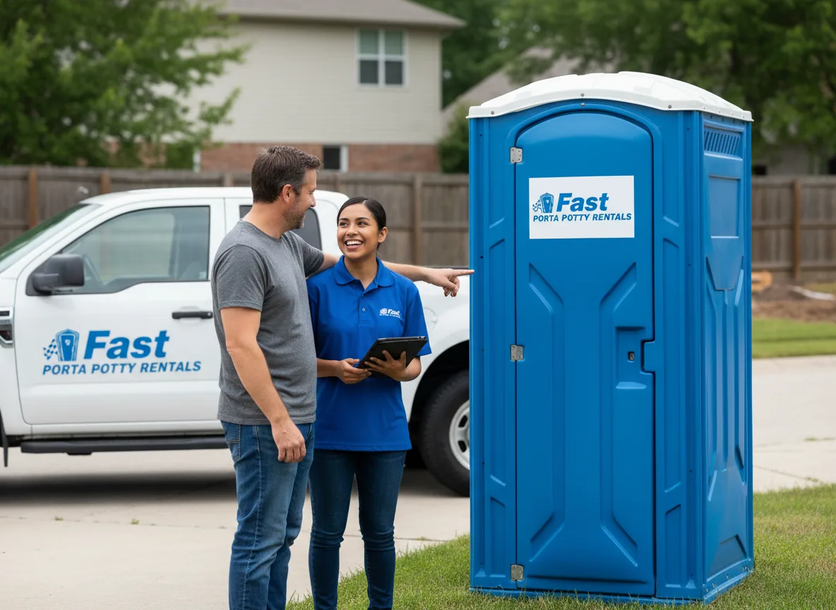 Standard Porta Potty Rentals Castle Rock, CO FAQs